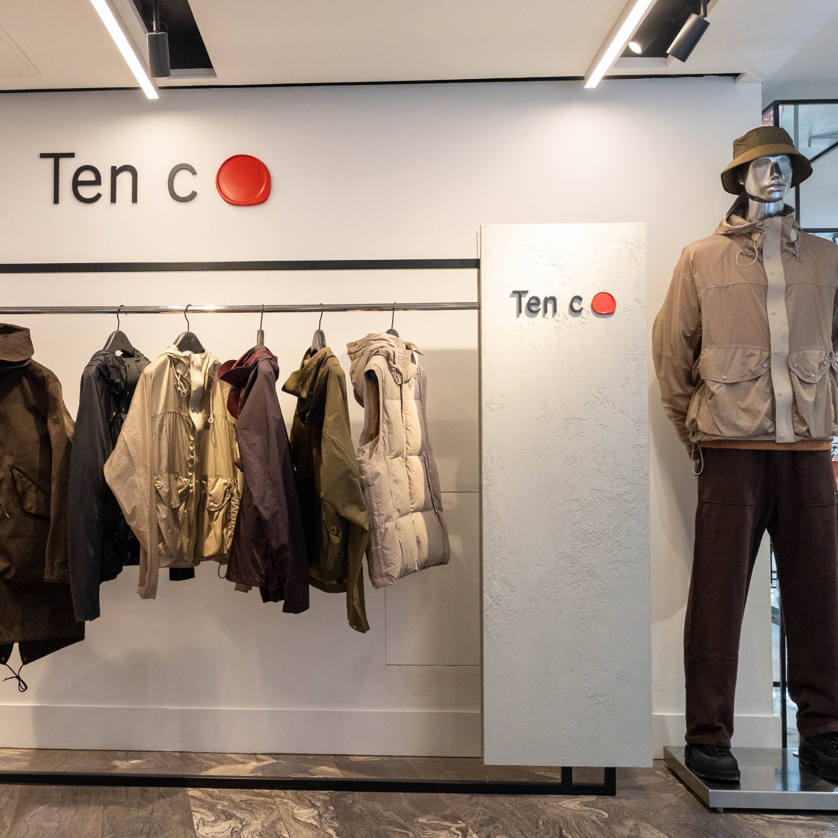 Ten c lands at Harvey Nichols