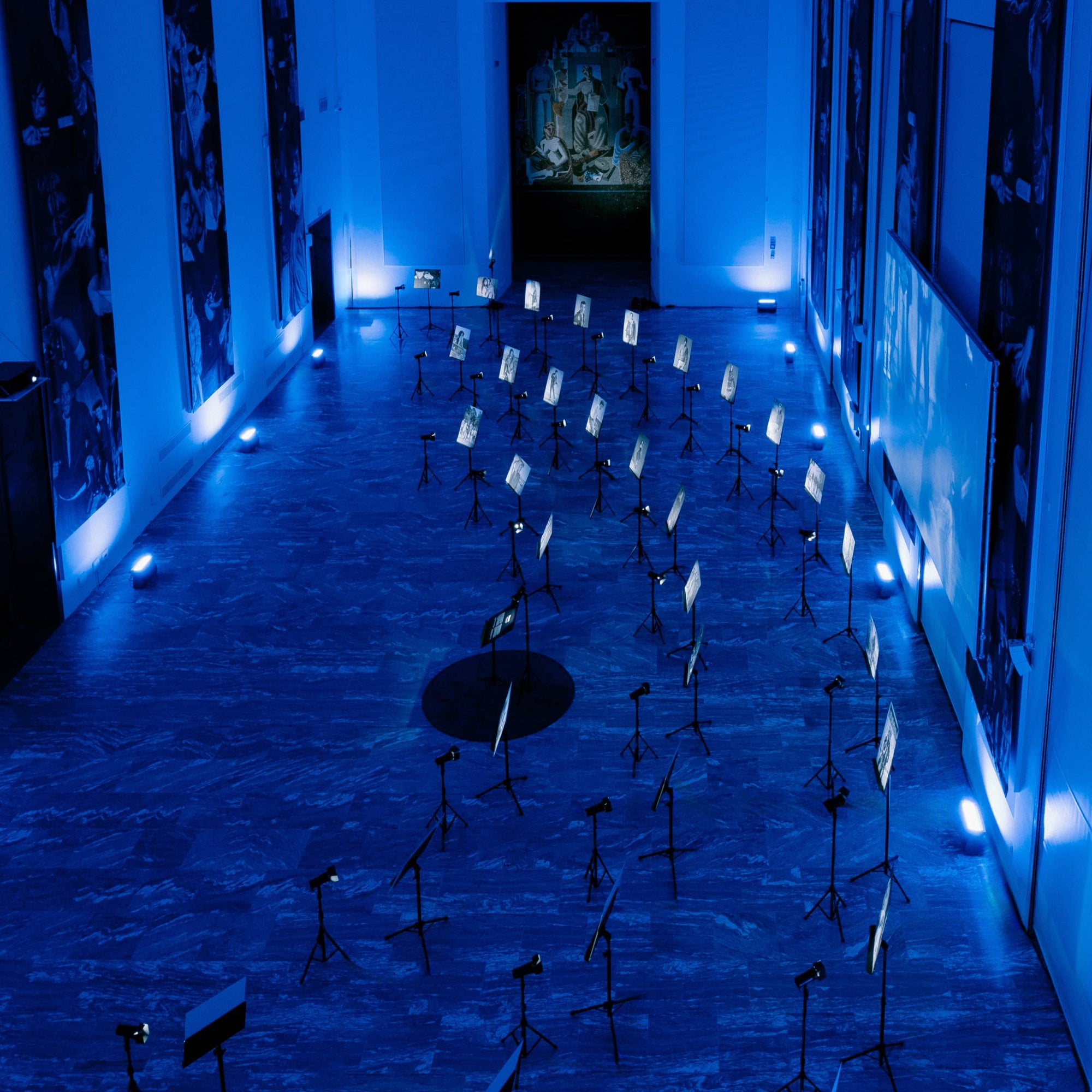 Blauer celebrates 25 years of style, art, and community in Milan