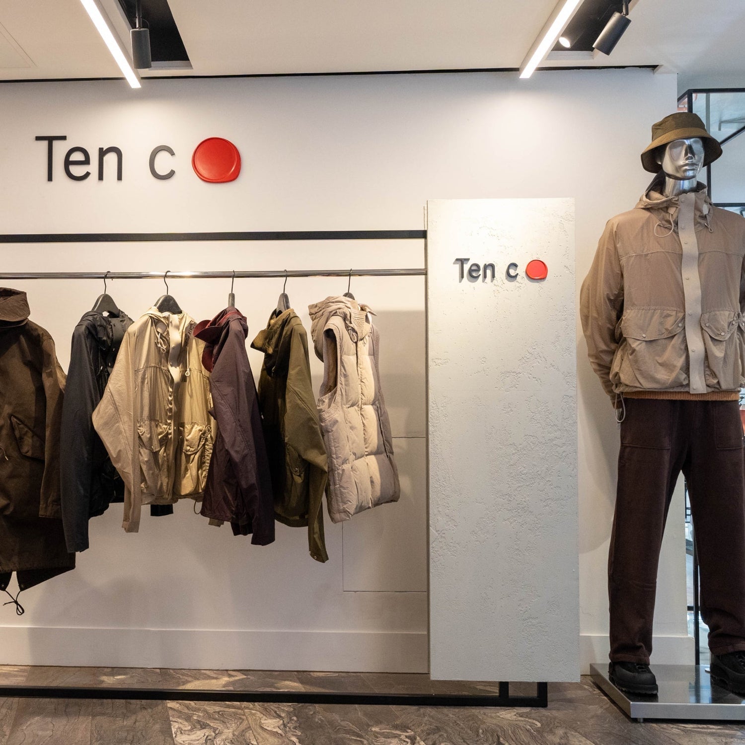 Ten c lands at Harvey Nichols