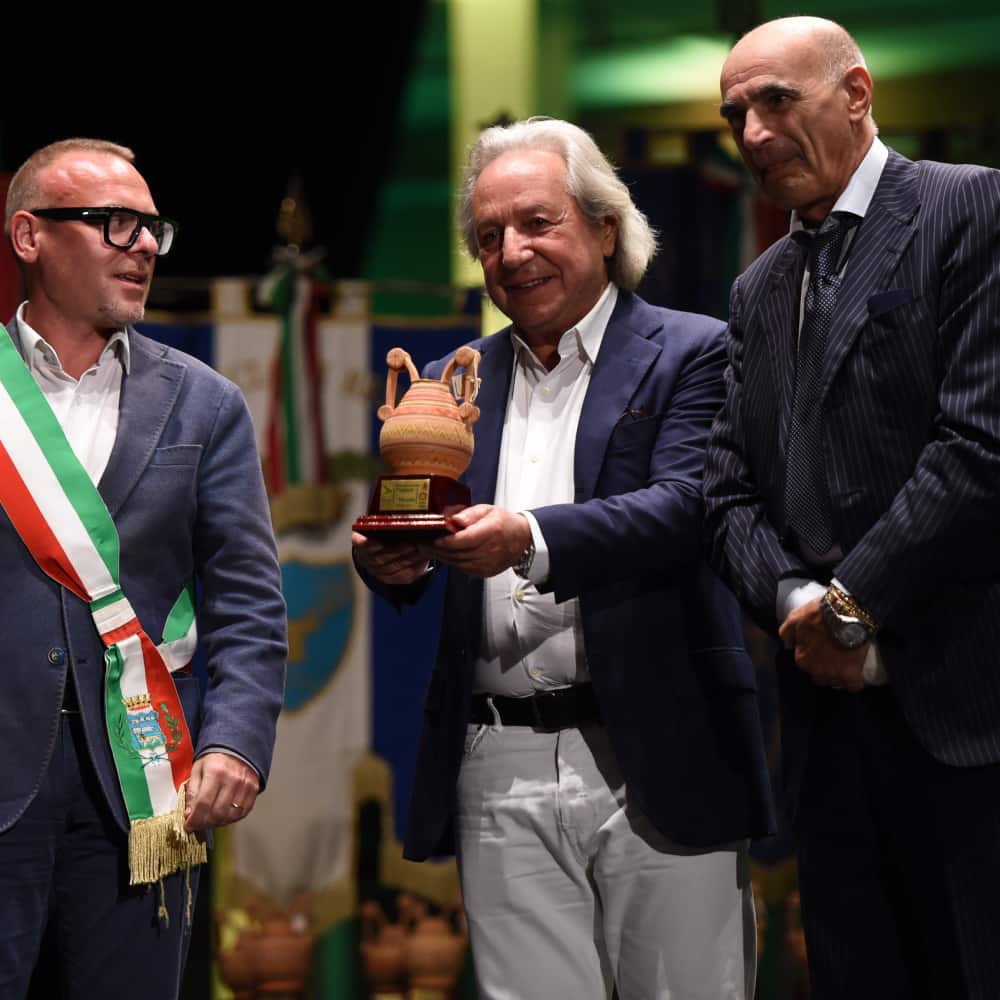 Enzo Fusco | Premio Puglia
